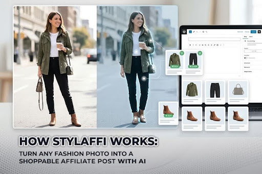 How Stylaffi Works