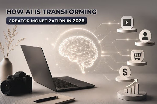 AI Transforming Creator Monetization