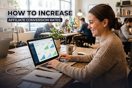 Increase Affiliate Conversion Rates